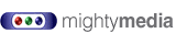 Mighty Media Logo